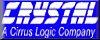 Crystal logo