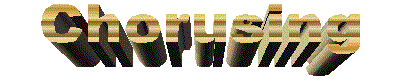 Chorusing