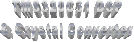 crystal converter
